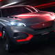 Illustration for article titled QUARTZ Concept Proves Crossovers Could Be Sexy, And Downright Sinister